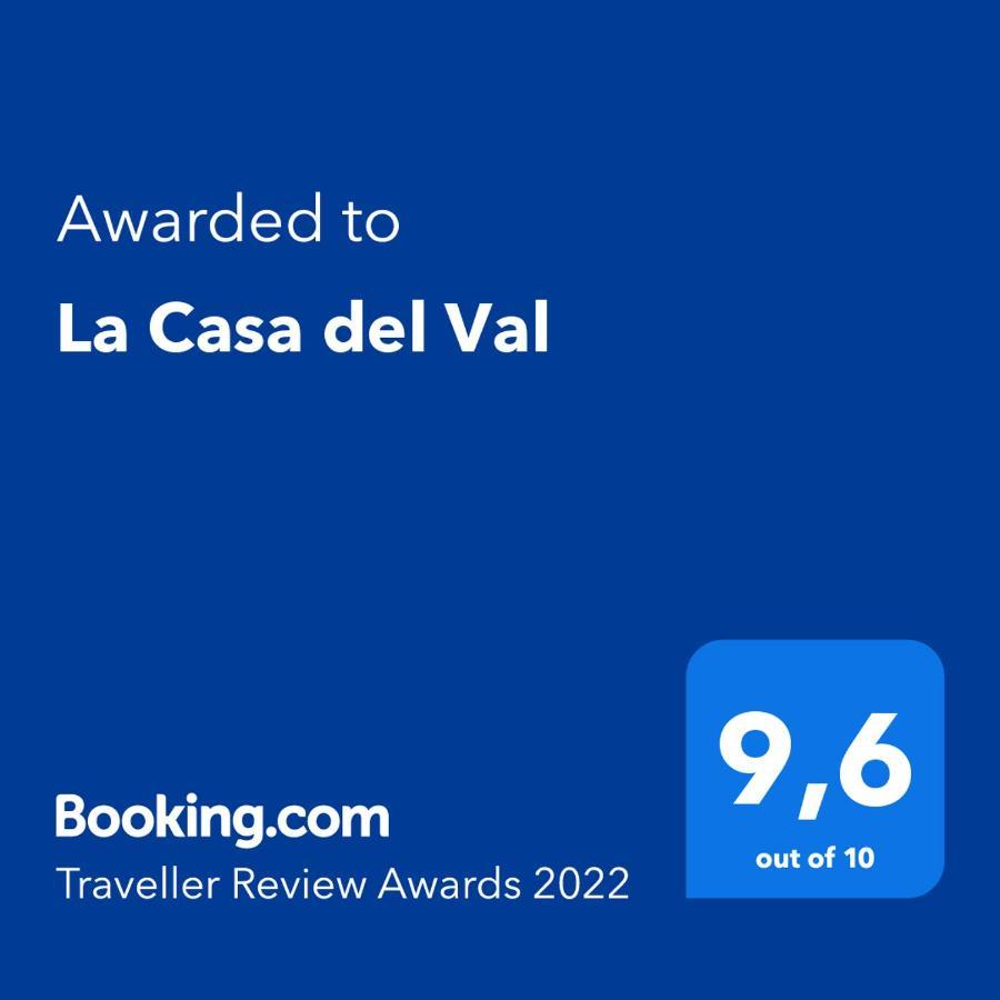 Appartement La Casa Del Val à Valladolid Extérieur photo