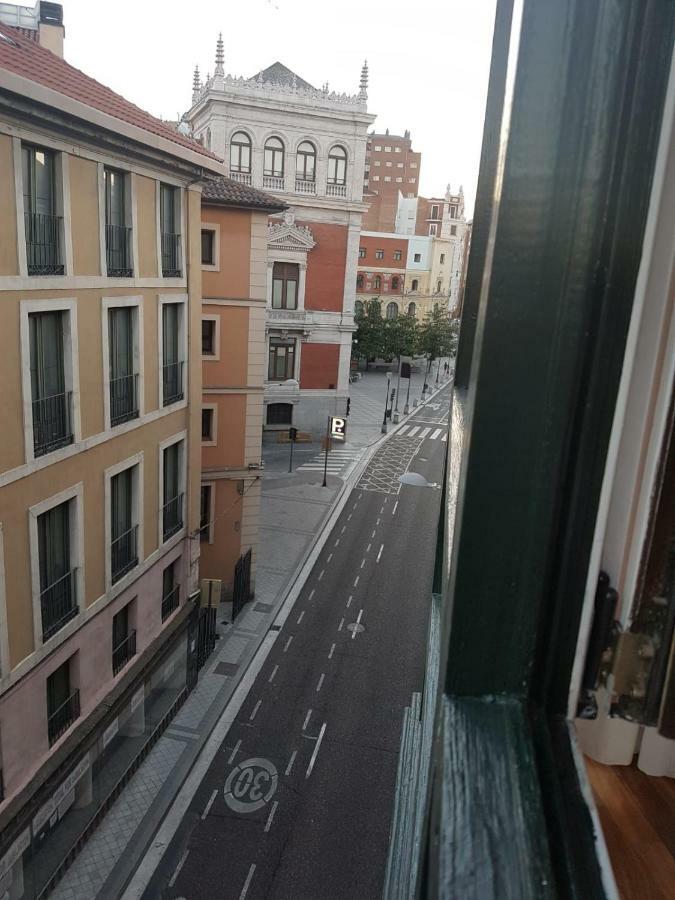 Appartement La Casa Del Val à Valladolid Extérieur photo