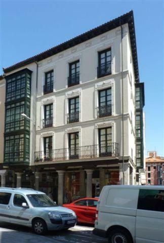 Appartement La Casa Del Val à Valladolid Extérieur photo